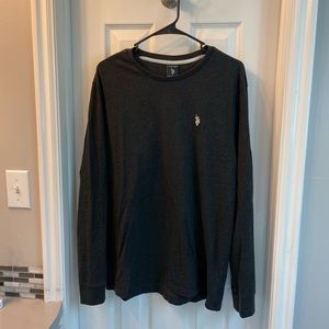 U.S. Polo Assn Men’s Long Sleeve Shirt